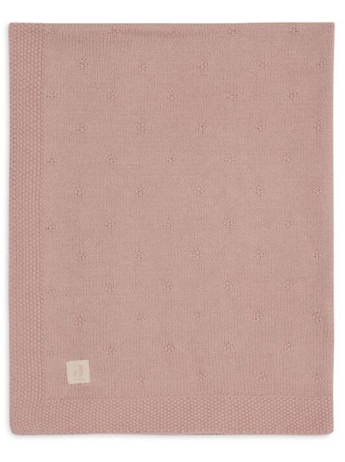Couverture berceau Cosy Knit en coton Jollein - Kiabi