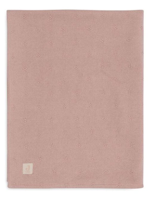 Couverture berceau Cosy Knit en coton Jollein - Kiabi