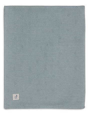 Couverture berceau Cosy Knit en coton Jollein
