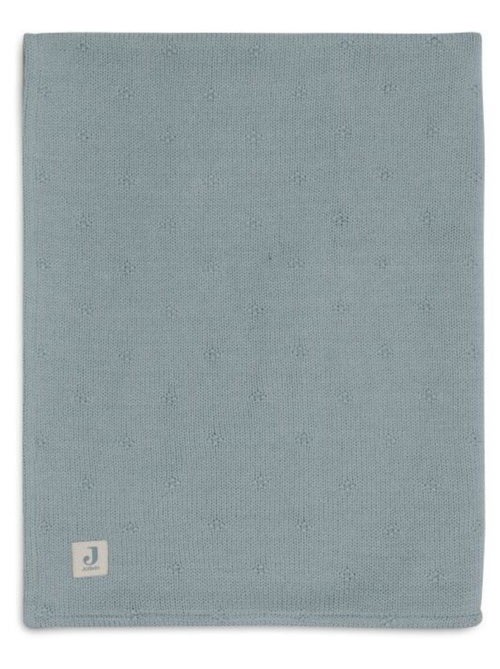 Couverture berceau Cosy Knit en coton Jollein - Kiabi