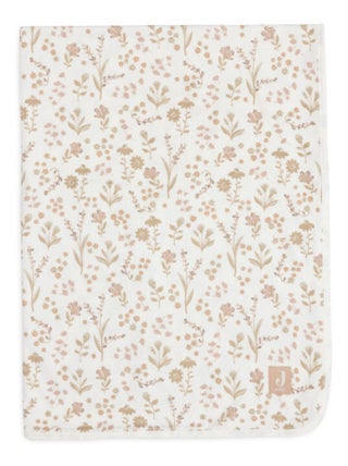 Couverture berceau en coton Bloomy