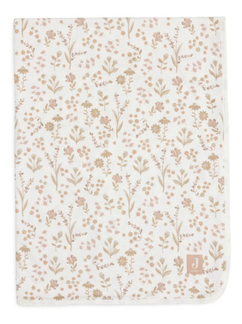 Couverture berceau en coton Bloomy - Kiabi