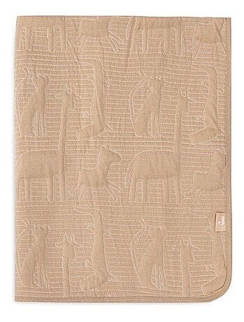 Couverture berceau en coton Jollein