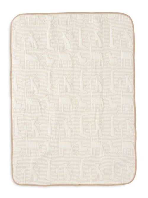 Couverture berceau en coton Jollein - Kiabi Couverture berceau en coton Jollein - Kiabi
