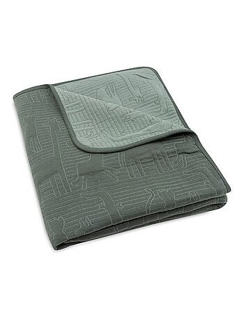 Couverture berceau en coton Jollein