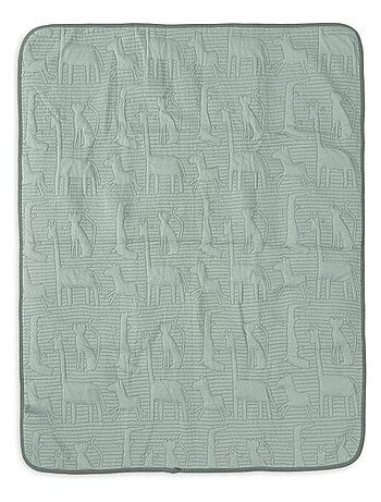 Couverture berceau en coton Jollein