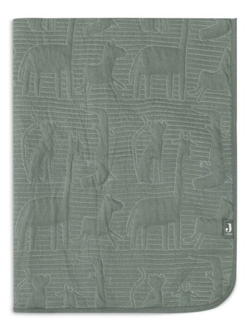 Couverture berceau en coton Jollein - Kiabi Couverture berceau en coton Jollein - Kiabi