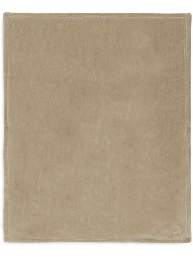 Couverture berceau en coton Jollein Vert - Kiabi