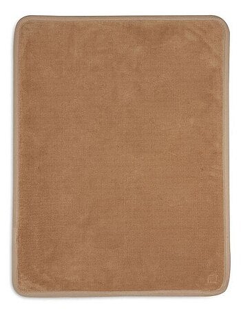 Couverture berceau Jersey Teddy Bear en coton bio Jollein