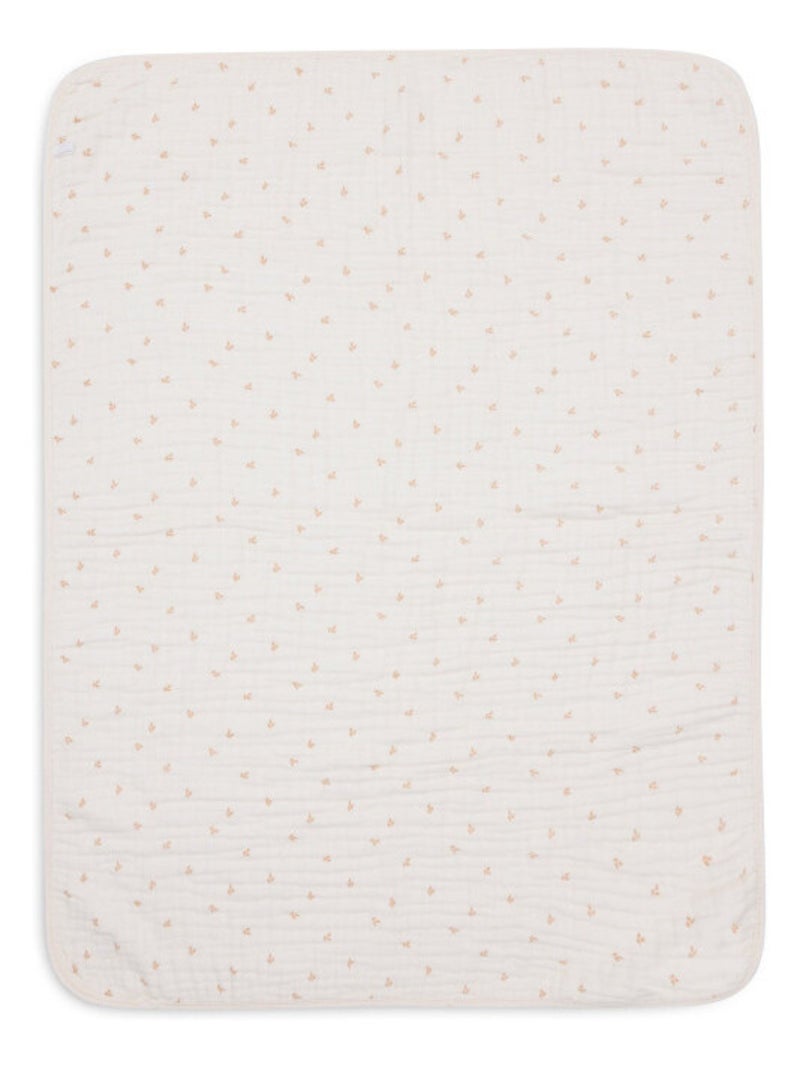 Couverture berceau Jollein Beige - Kiabi