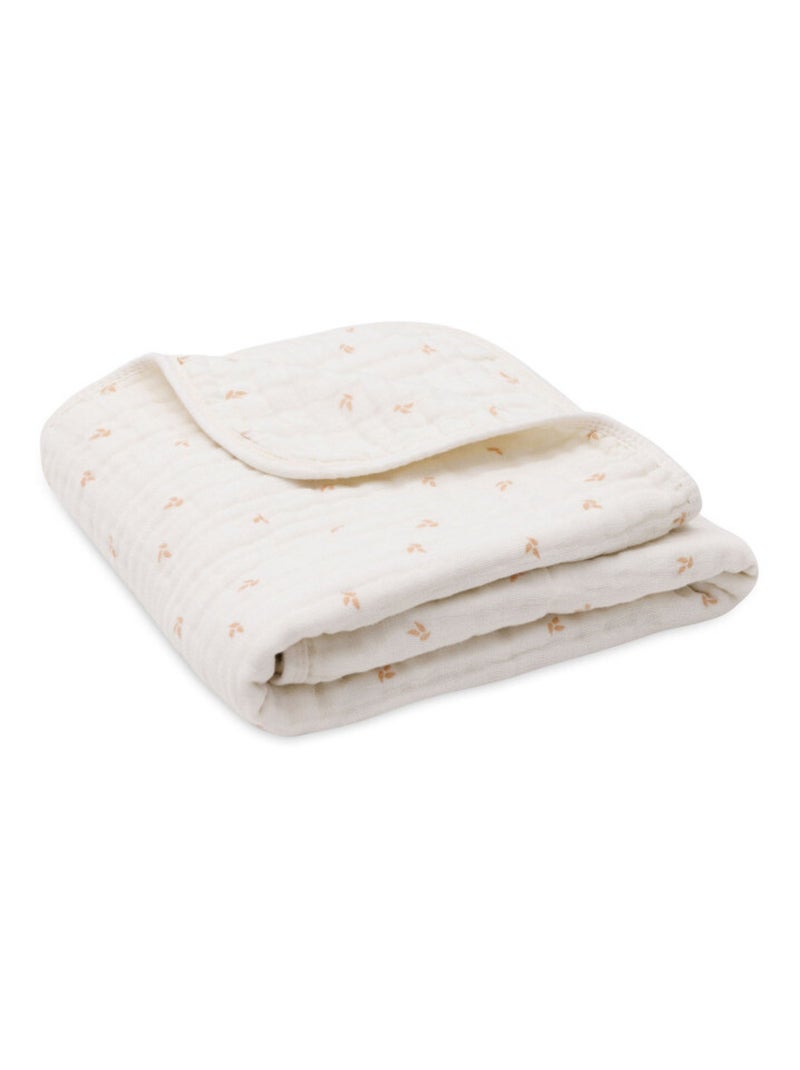 Couverture berceau Jollein Beige - Kiabi