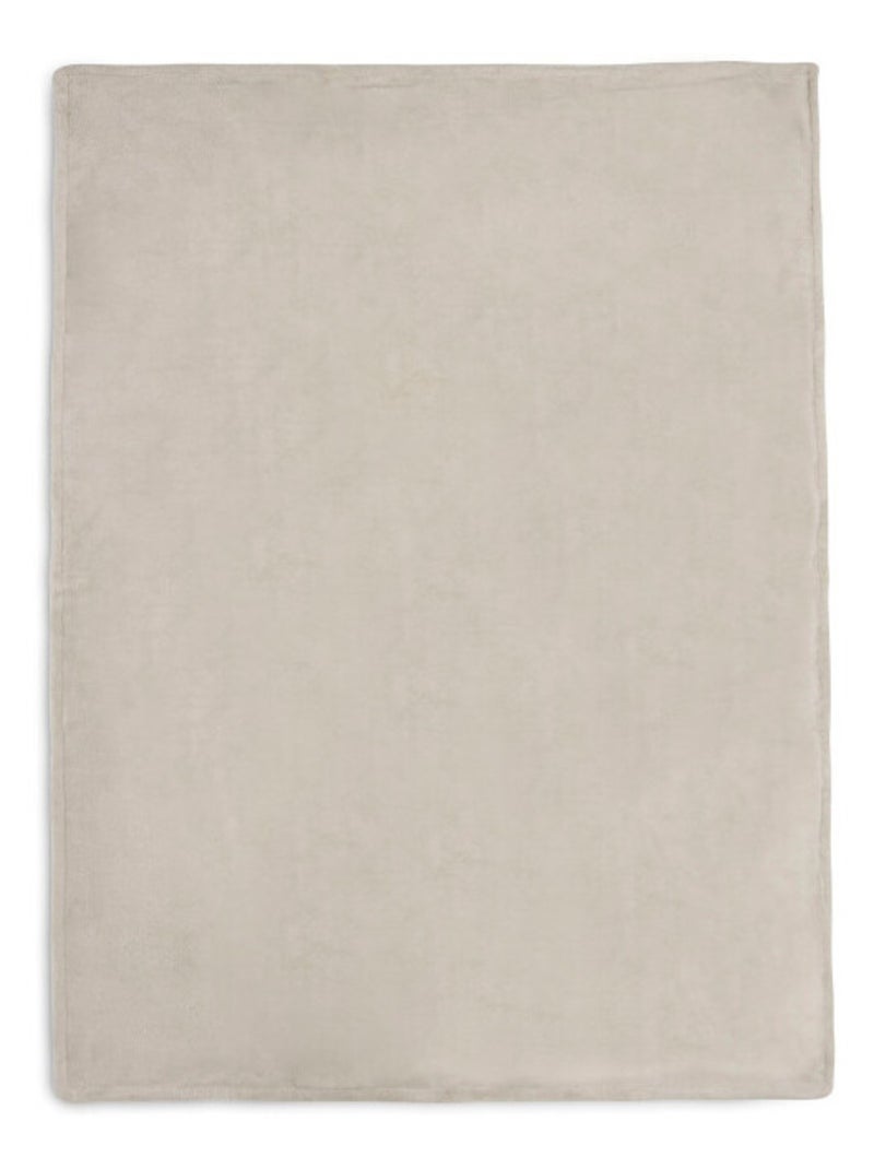Couverture berceau Jollein Beige - Kiabi