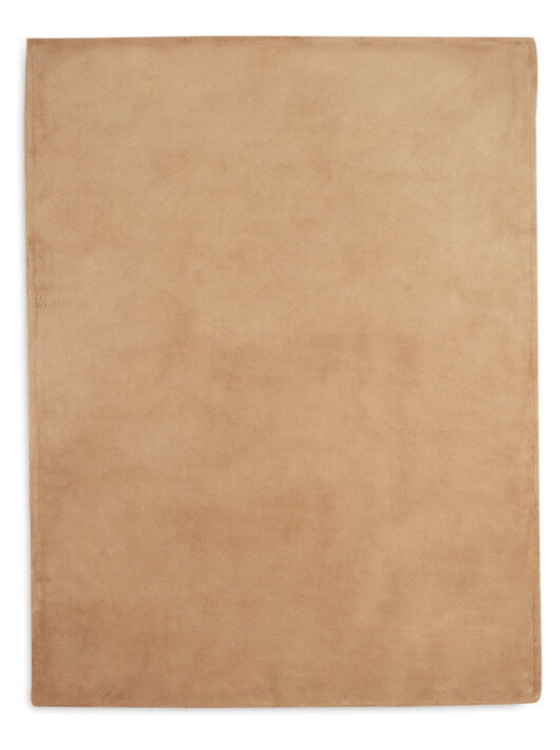 Couverture berceau Jollein Marron - Kiabi