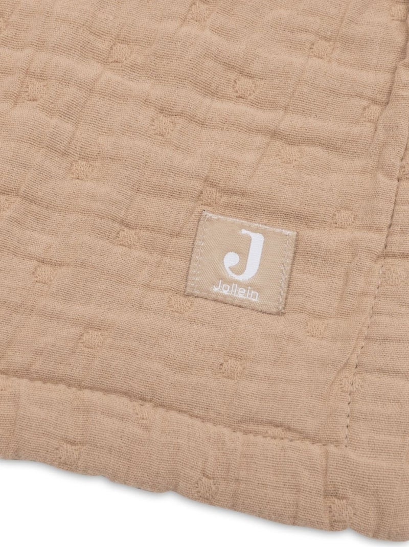 Couverture berceau Jollein Marron - Kiabi