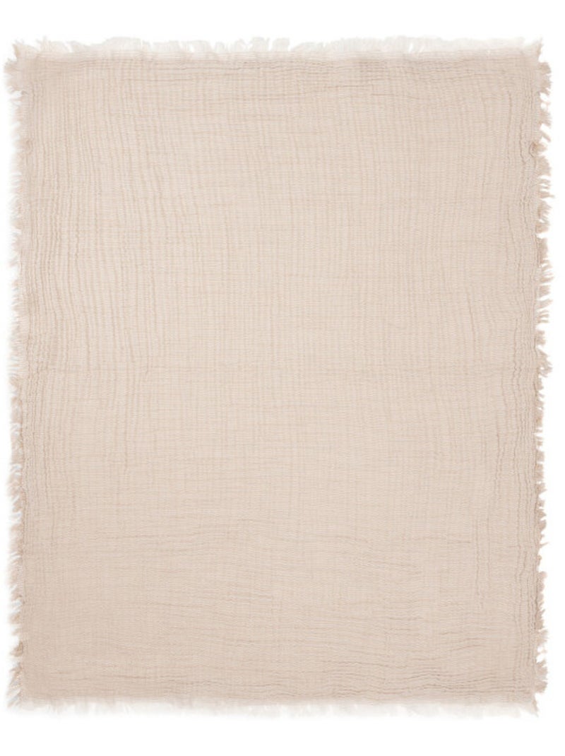 Couverture berceau Jollein Marron - Kiabi