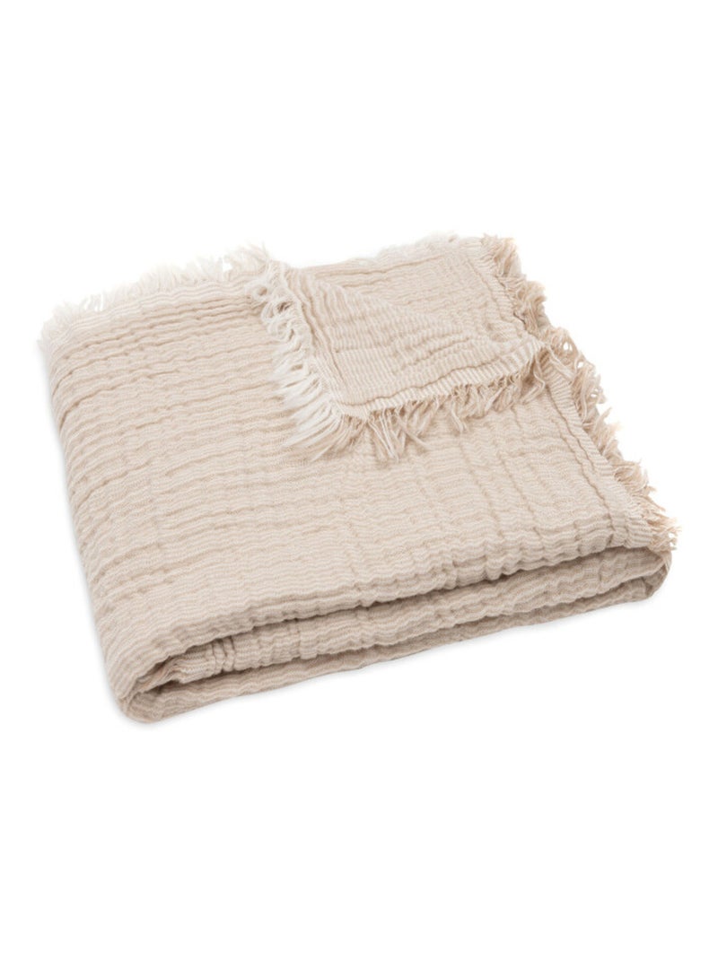 Couverture berceau Jollein Marron - Kiabi