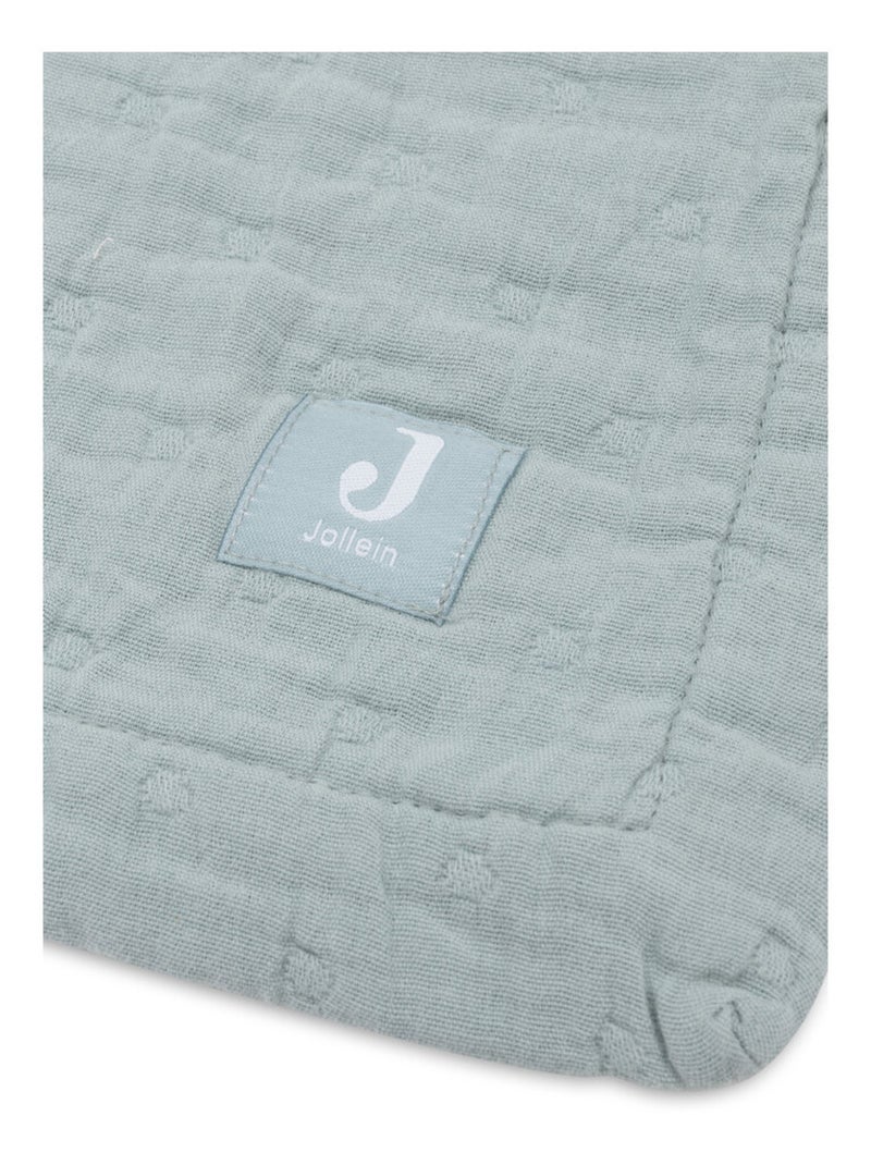 Couverture berceau Jollein Vert - Kiabi