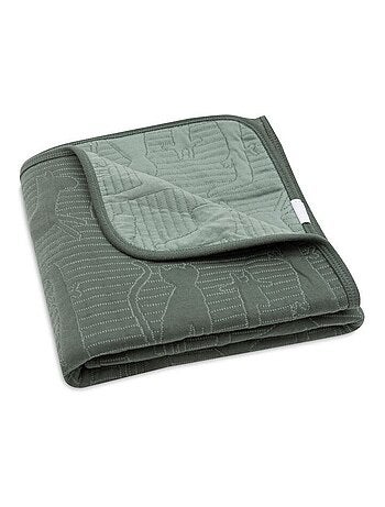 Couverture berceau Jungle Jambo en coton Jollein