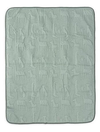 Couverture berceau Jungle Jambo en coton Jollein