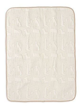 Couverture berceau Jungle Jambo en coton