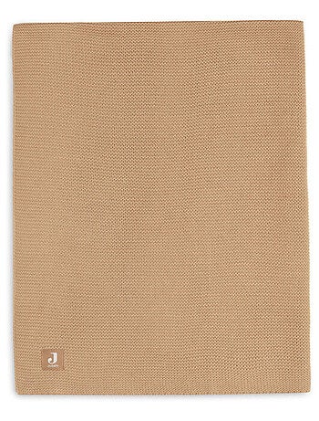 Couverture berceau Knit en coton Jollein