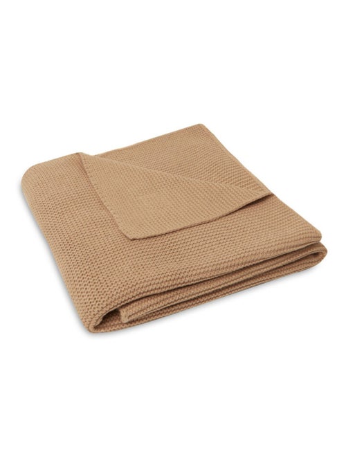 Couverture berceau Knit en coton Jollein - Kiabi