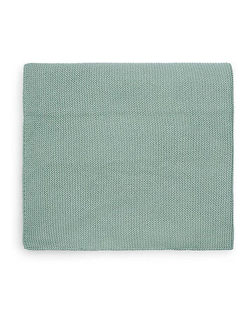 Couverture berceau Knit en coton Jollein
