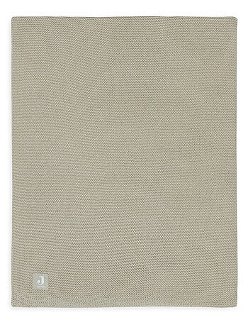 Couverture berceau Knit en coton Jollein