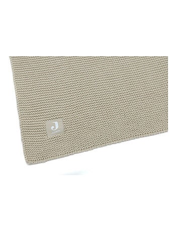 Couverture berceau Knit en coton Jollein