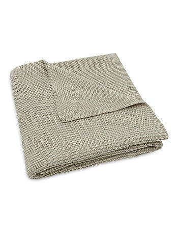 Couverture berceau Knit en coton Jollein