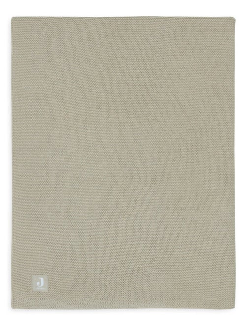 Couverture berceau Knit en coton Jollein - Kiabi