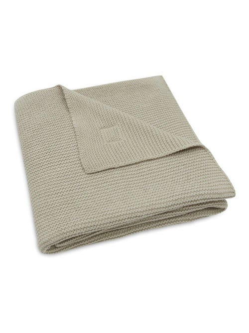Couverture berceau Knit en coton Jollein - Kiabi