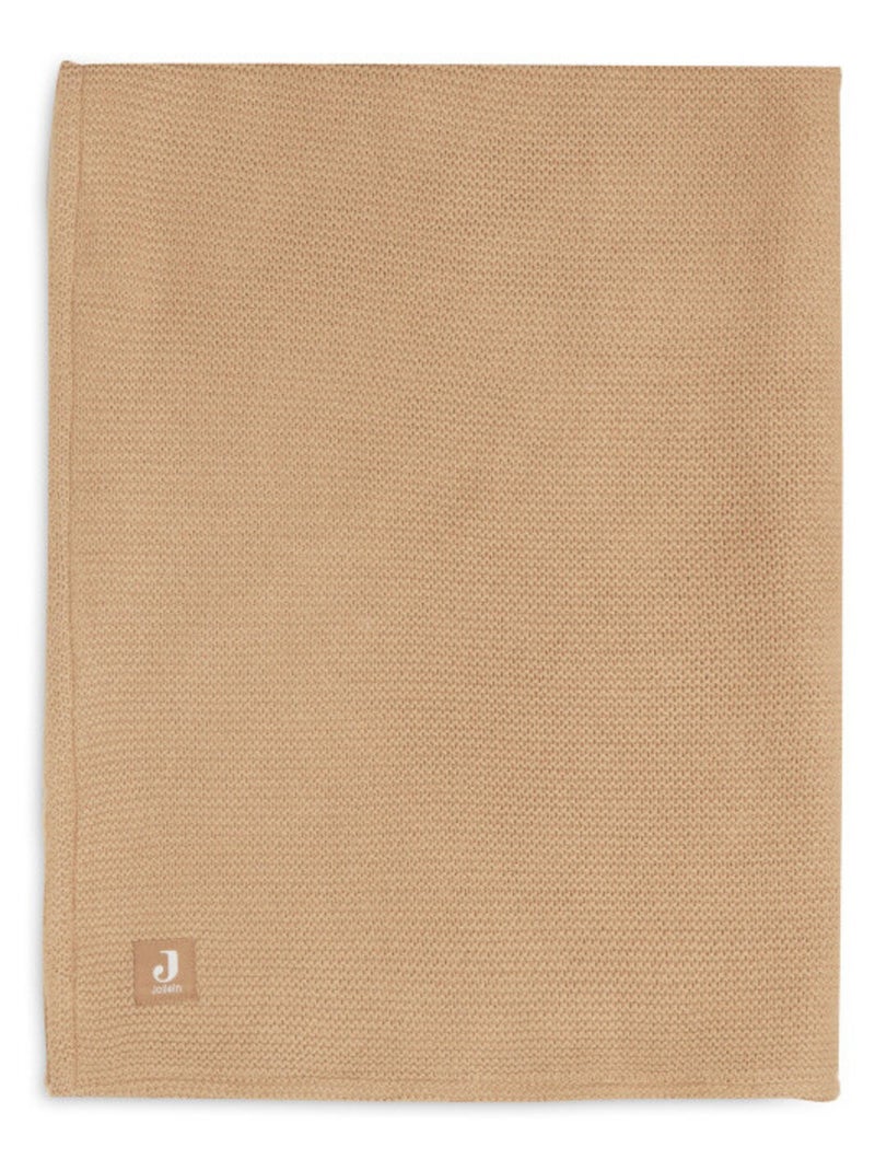 Couverture berceau Marron - Kiabi