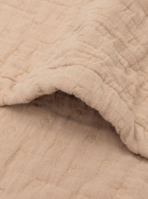 Couverture berceau - Kiabi