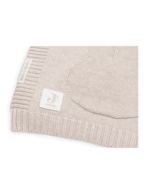 Couverture berceau Miffy Jollein - Kiabi