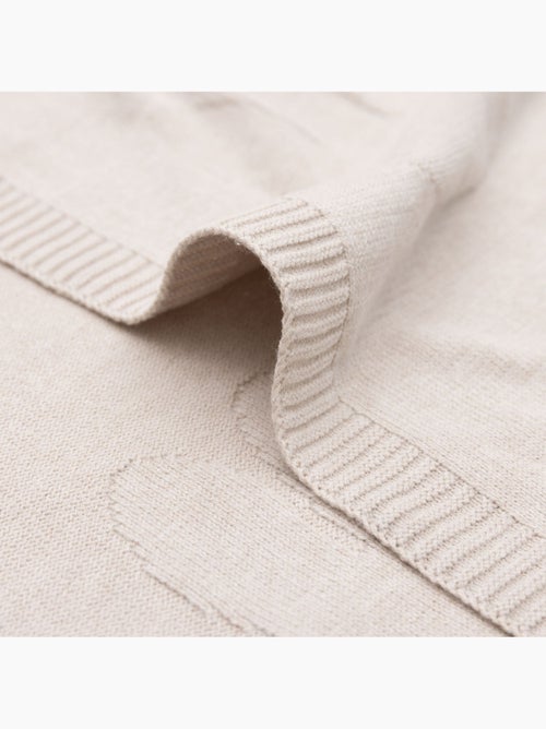 Couverture berceau Miffy Jollein - Kiabi