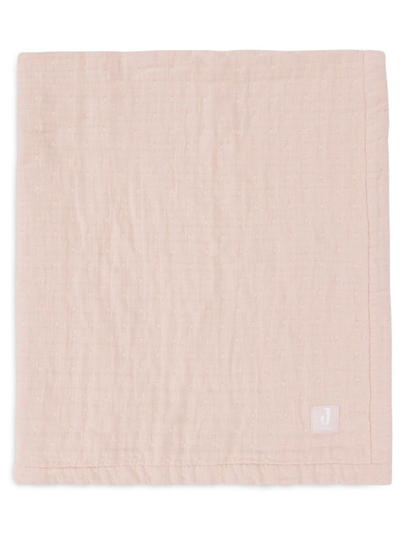 Couverture berceau Rose - Kiabi