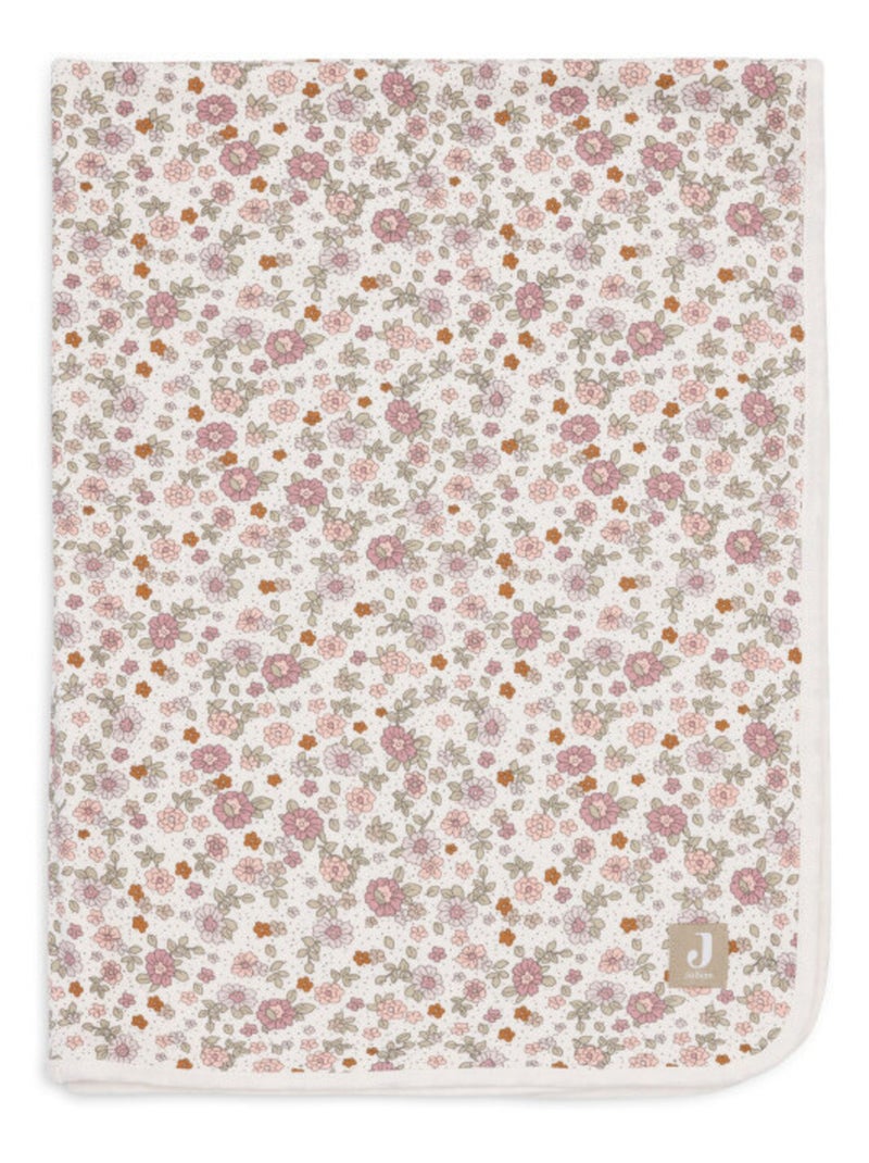 Couverture berceau Rose - Kiabi
