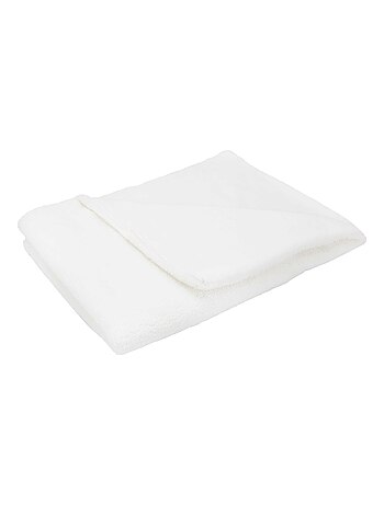Couverture Bi Matière - Wooly