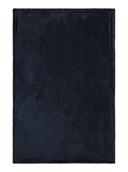 Couverture bi-matière Roi Lion Star - 100x150 cm - Kiabi