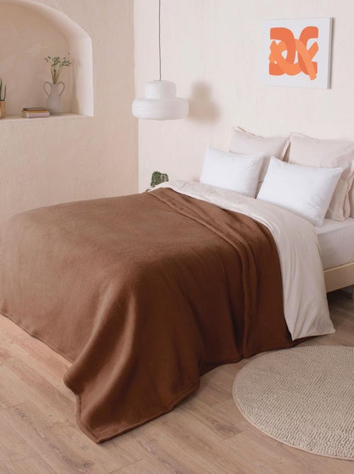 Couverture Chamonix Chamois - DODO - Kiabi