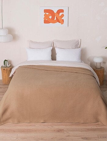 Couverture Chamonix Sable - DODO