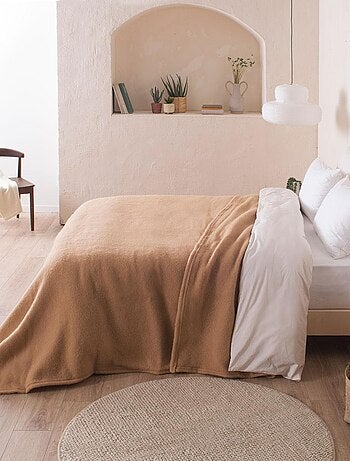 Couverture Chamonix Sable - DODO