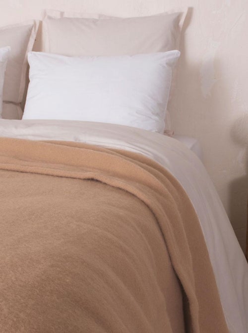 Couverture Chamonix Sable - DODO - Kiabi