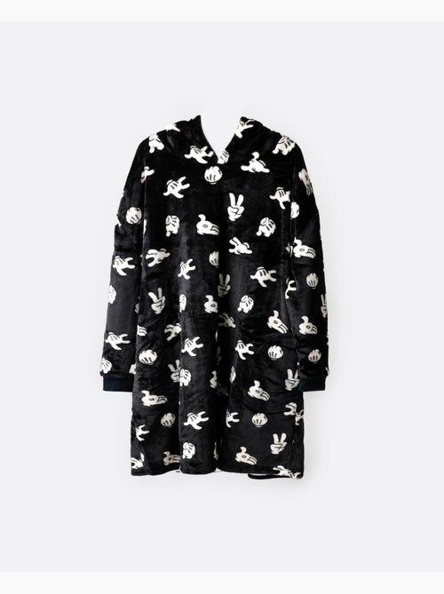 Couverture chaude à manches longues Disney Mickey câlins pour garçons - Kiabi Couverture chaude à manches longues Disney Mickey câlins pour garçons - Kiabi