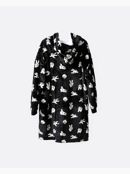 Couverture chaude à manches longues Disney Mickey câlins pour garçons - Kiabi Couverture chaude à manches longues Disney Mickey câlins pour garçons - Kiabi