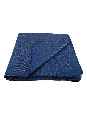 Couverture chaude laine et mohair