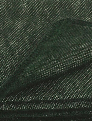 Couverture chaude laine et mohair