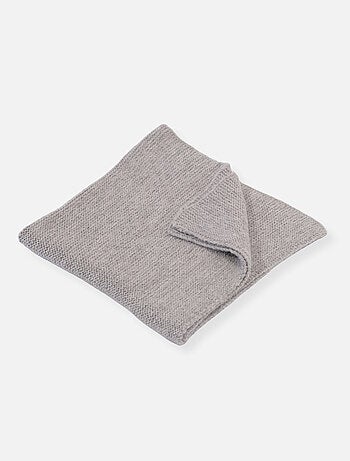 Couverture Cocoon point mousse