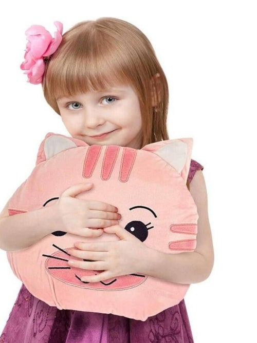 Couverture convertible Chat 110x150 - Kiabi